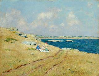 The Cliff Walk, Newport, R.I.