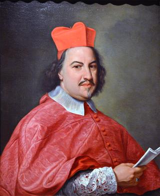 Cardinal Giovanni Francesco Ginetti