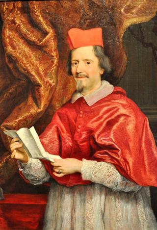 Cardinal Giulio Spinola
