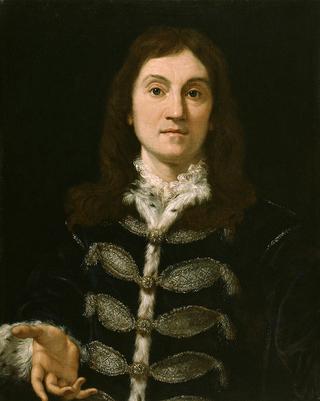 Portrait of a Man