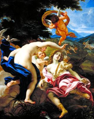 The Death of Adonis