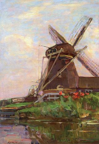 Oostzijdse Mill