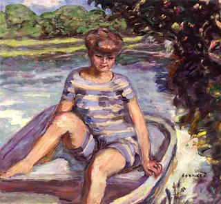 In a Boat