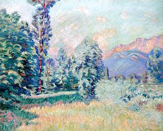 Spring Landscape