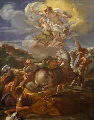 Conversion of Saint Paul