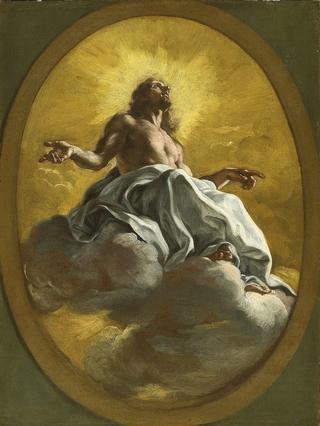 Christ in Glory