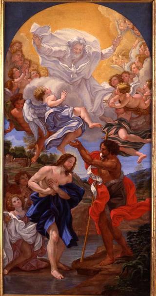 The Baptism of Christ