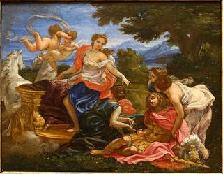 Rinaldo and Armida