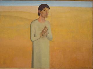 Christ in the Desert