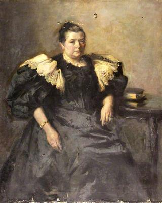 Portrait of a Lady