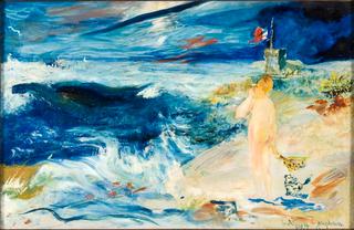 At the Seashore