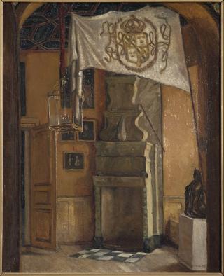Guards' Room at Gripsholm