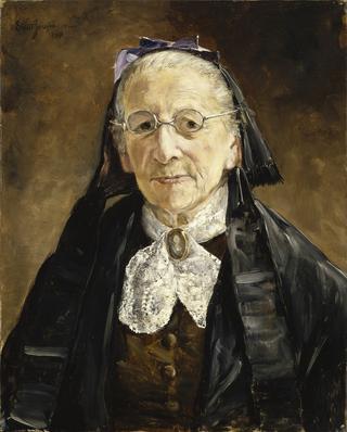 Mrs Hanna Marcus