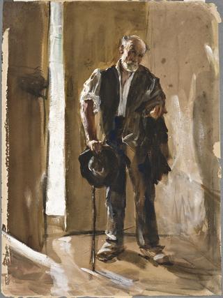 Spanish Beggar