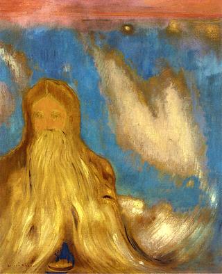 Head of an Old Man