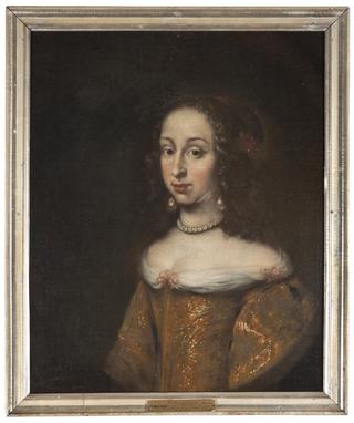 Hedvig Eleonora, Princess of Holstein-Gottorp, Queen of Sweden