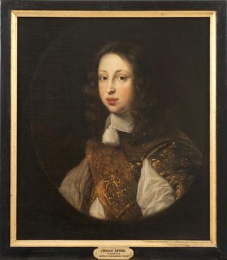 Johan Georg, Prince of Holstein-Gottorp