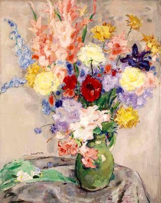 A summer bouquet