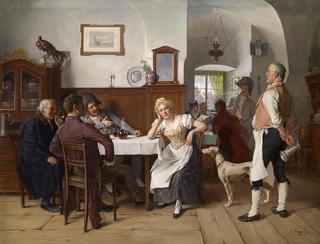 In the Tavern
