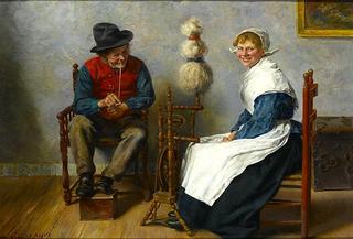 Spinning a Yarn