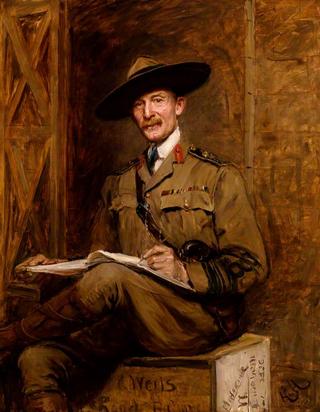 Robert Stephenson Smyth Baden-Powell, 1st Baron Baden-Powell