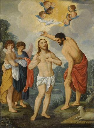 The Baptism of Christ