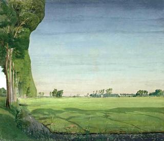 The Row of Trees