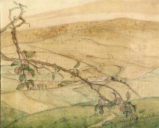 A Valley in Wales