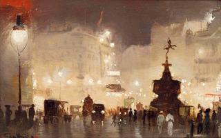 Piccadilly Circus