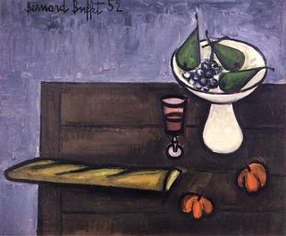 Still Life with Bread