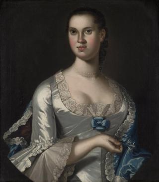 Mrs. Elizabeth Smith (née Elizabeth Chew)
