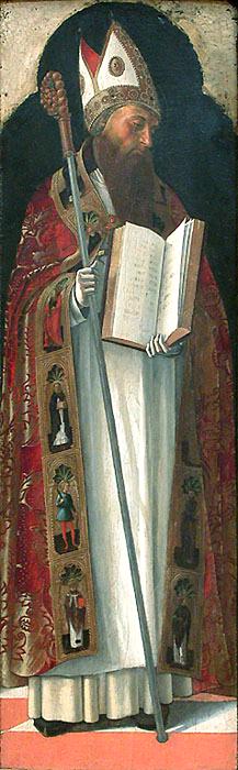 Saint Augustine
