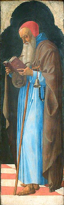 Saint Anthony Abbott