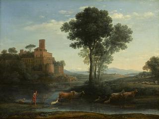 Landscape with the Voyage of Jacob