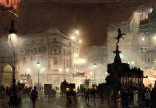 Piccadilly Circus