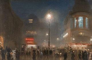 London Theatreland