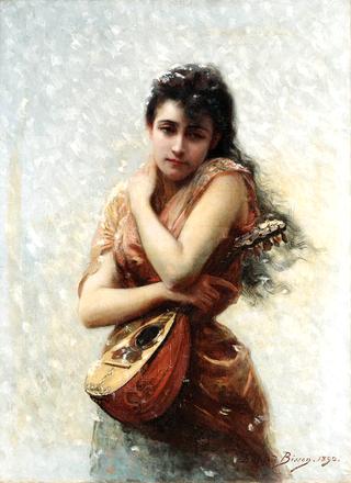 La cigale (The Cicada)