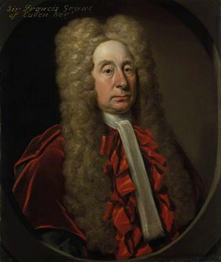 Sir Francis Grant (1658–1726), Lord Cullen, Judge