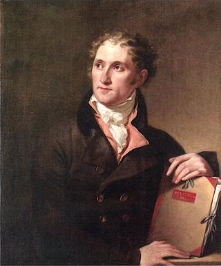 Portrait of a Gentleman, an Artist