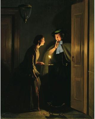 The Late Night Meeting