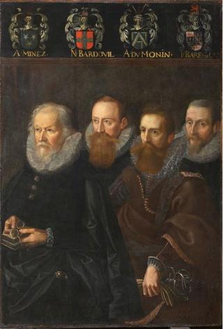 Four Aldermen of Namur