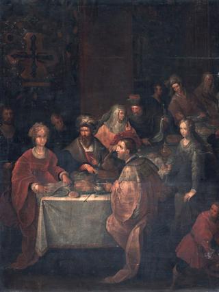 Herod's Feast