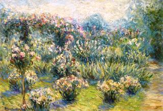 Garden at Giverny
