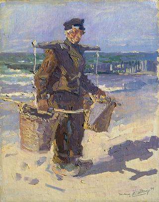 The Shell Fisher