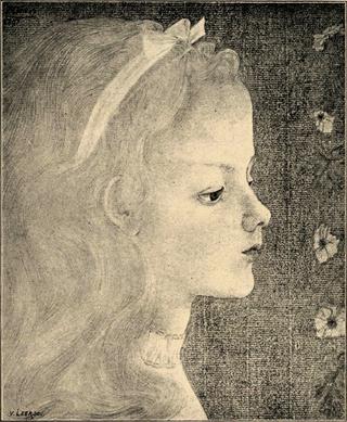 Head of a Child
