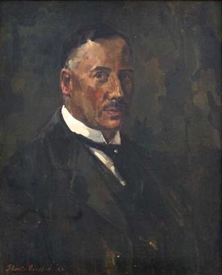 Portrait of George Willem van Heukelom