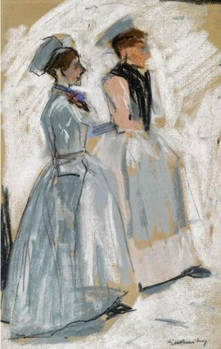Amsterdam Servant Girls