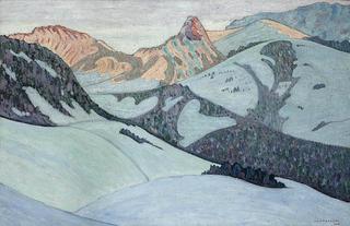 The Alps