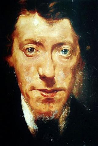 Portrait of Belgian Artist Edgard Tytgat