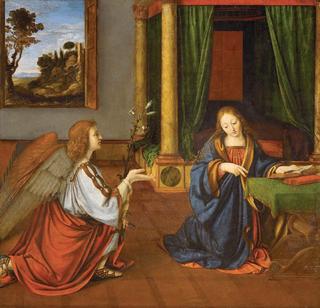 Annunciation